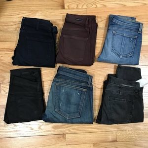Premium denim lot size 24